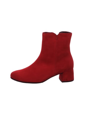 Gabor Schnürstiefelette in rot
