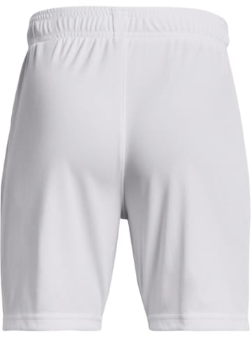 Under Armour Sportshorts "Y Challenger Core Short" in Weiß