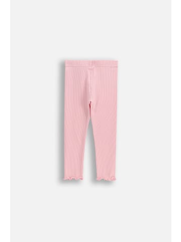 Coccodrillo Leggings mit langem bein in gedämpftes Rosa