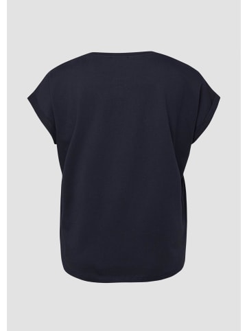 s.Oliver T-Shirt in 59D2_navy