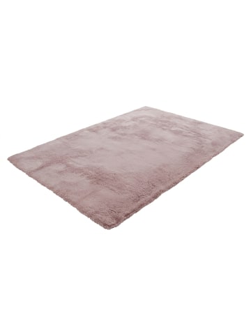 Arte Espina Wohnzimmer Teppich – Hochflorteppich Rabbit 125 in rosa - rechteckig