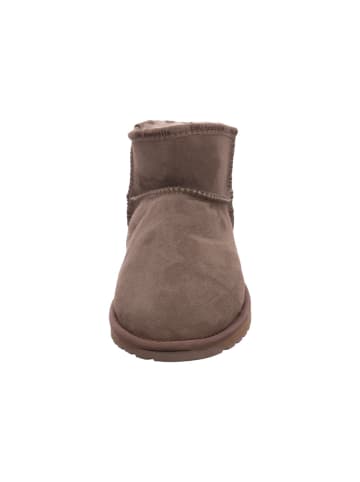 EMU Damenstiefel warm flach  in  Braun