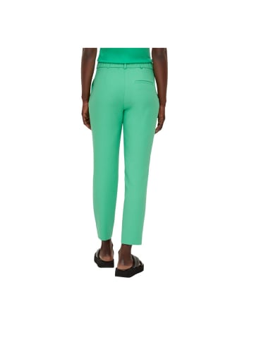 s.Oliver BLACK LABEL Hose in Grün