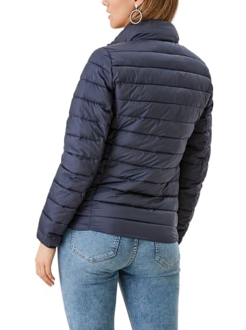 S. Oliver Jacke in Blau