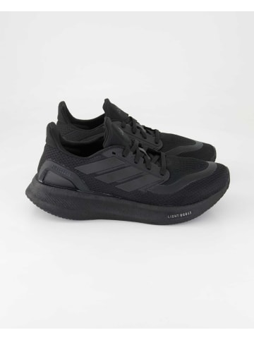 adidas Sportliche Schnürschuhe in Schwarz