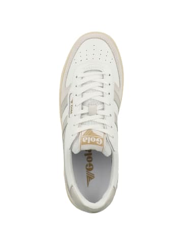 Gola Sneaker low Hawk in silber
