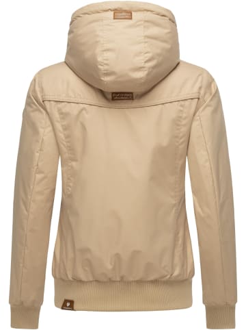 ragwear Winterjacke Jotty Winter in Taupe24