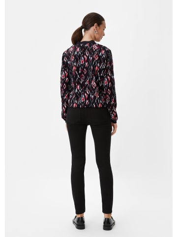 comma Bluse in 99A3_schwarz