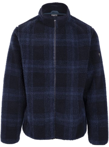 Trespass Fleecejacke/Fleecepullover "Epperstone Fleece At400" in Blau
