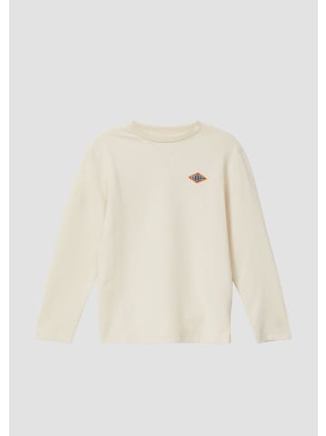 s.Oliver T-Shirt in 8001_helles beige