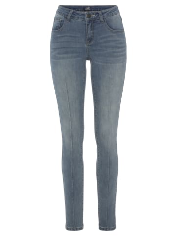 ARIZONA Skinny-fit-Jeans in blue used