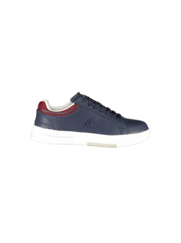 U.S. Polo Blau Herren Sneaker aus Polyurethan