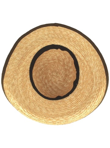 McBurn Strohhut in beige