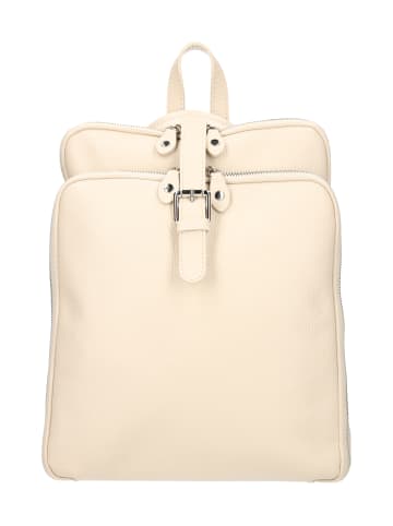 NAEMI Handtasche in Wollweiss