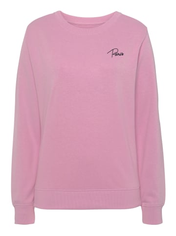 Vivance Sweatshirt in rosa