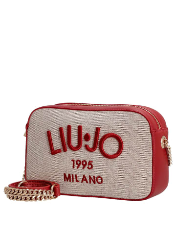 Liu Jo Bena - Umhängetasche S 21 cm (Rosso pompeiano) in Rosso pompeiano