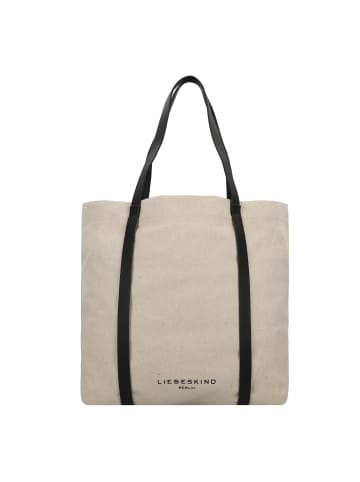 LIEBESKIND BERLIN Andrea Shopper Tasche 23 cm in warm canvas