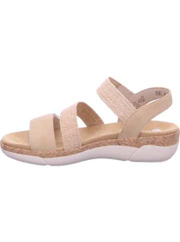 remonte Sandalette in beige