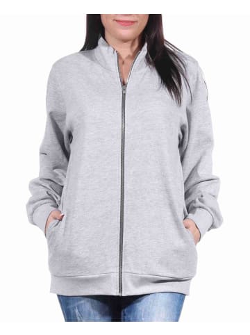 NORMANN Jacke Sportanzug - 71231 in grau