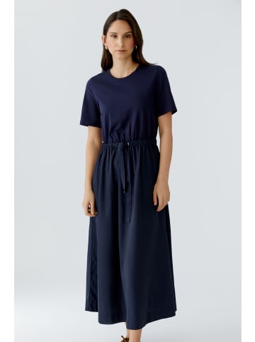 Oui Maxikleid in darkblue