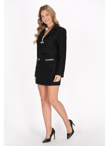 faina Women Jacket in black