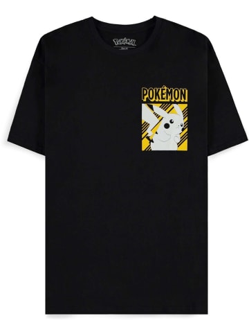 Pokémon Shirt in Schwarz