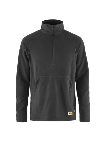 FJÄLLRÄVEN Sweatshirt Vardag Lite Fleece in grau