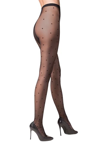 Gabriella Strumpfhose in black