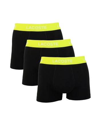 Lacoste Boxershorts in schwarz