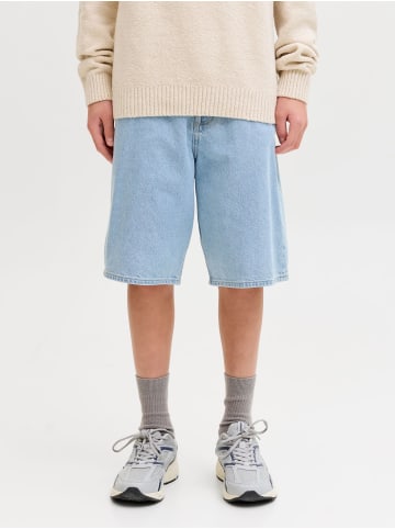 JACK & JONES Junior Jeans-Shorts in Blue Denim