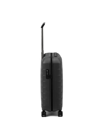 Roncato Box Sport 2.0 4 Rollen Kabinentrolley S 55 cm nero-nero