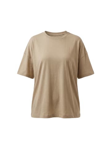 usha BLACK LABEL Women T-Shirt in Beige