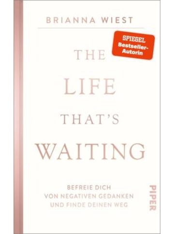 PIPER Buch - The Life That's Waiting