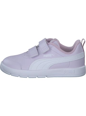 Puma Sportliche Slipper in lilac frost-puma white-rose ma