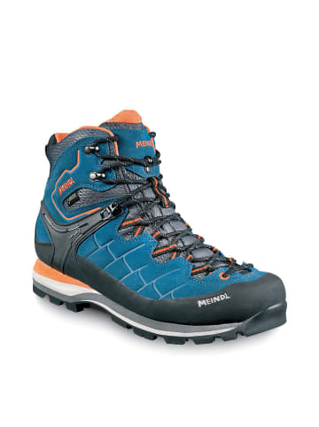 MEINDL Trekkingschuhe high in blau