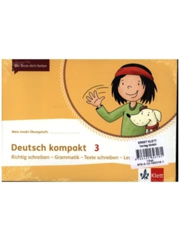 Ernst Klett Verlag Buch - Fit für den Kompasstest