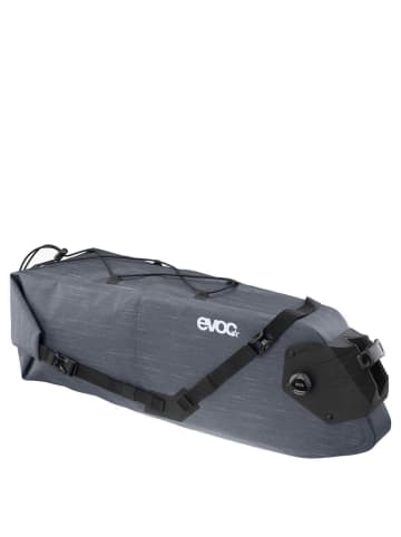 evoc Seat Pack Boa 12 - Satteltasche (Bikepacking) 75 cm in carbon grey