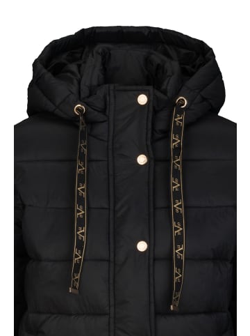 19V69 Italia by Versace Winterjacke Flora in schwarz