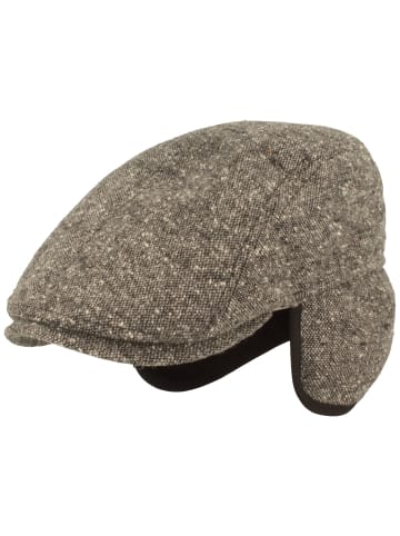 BREITER Baseball Cap in grau