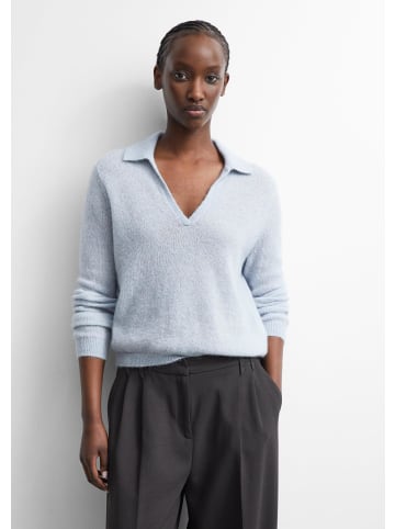 comma Strickpullover in 9135_hellblau