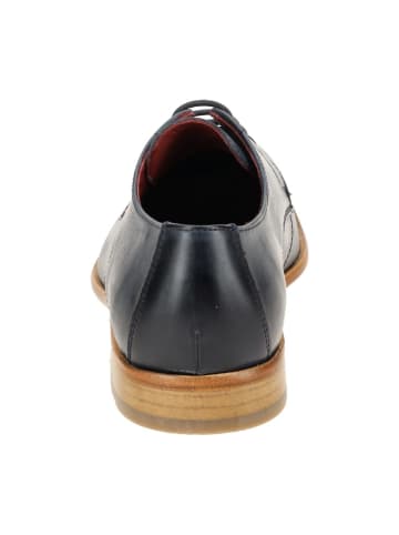 LLOYD Elegante Schnürschuhe in Blau