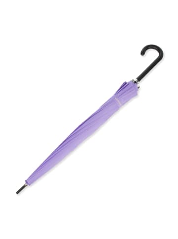 Wittchen Umbrellas (H) 88 x (B) 102 cm in Lightviolet