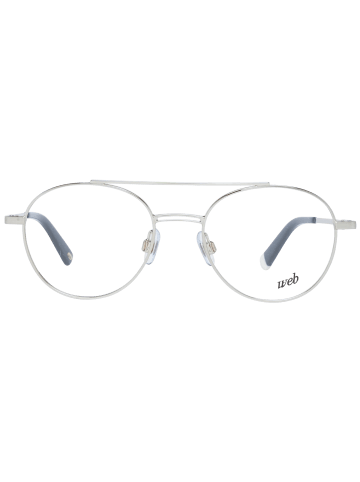 Web Unisex Optische Fassungen Quadrat Gold