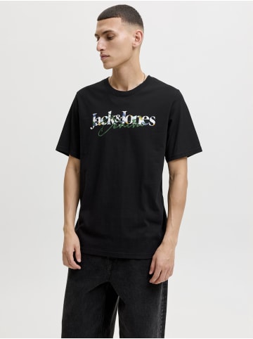 Jack & Jones Shirt in schwarz