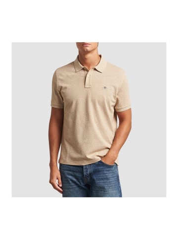 Gant Polo in Kaki
