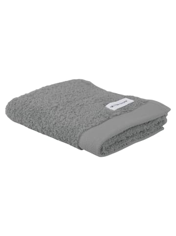 Tom Tailor Gästetuch 1er Pack in Grau