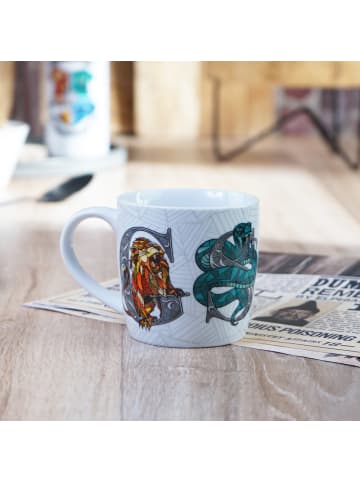 Geda Labels Tasse Harry Potter Stand Together in Grau - 250ml