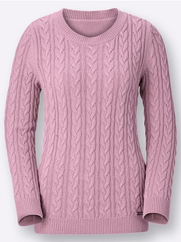 WITT WEIDEN Pullover in altrosé