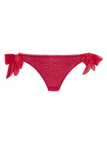 Vivance String in rot