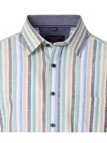 CASAMODA Freizeithemd in Blau